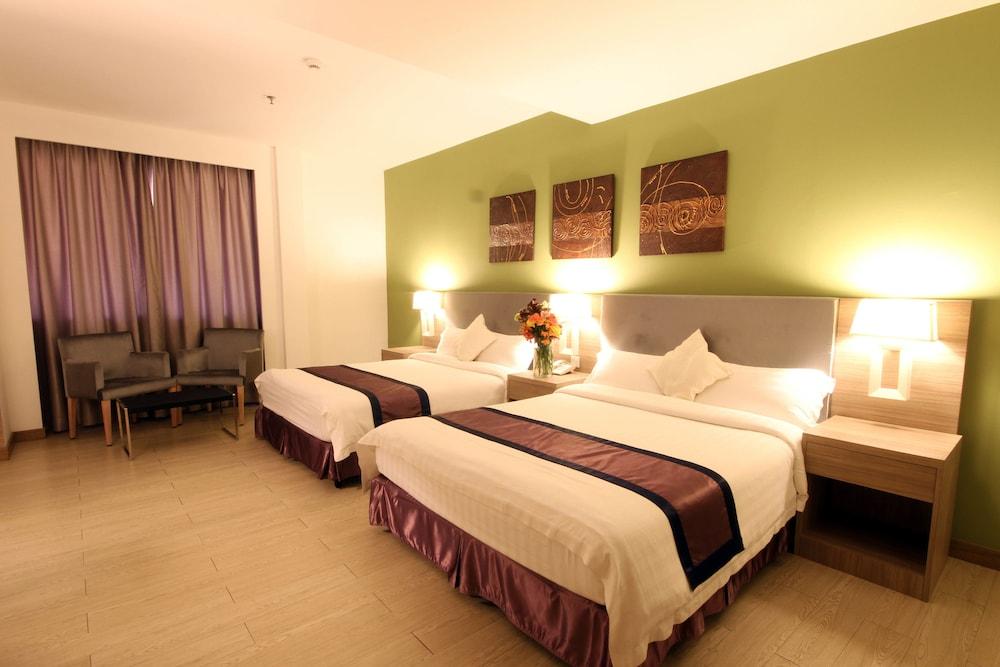 Badi'Ah Hotel Bandar Seri Begawan Exteriör bild