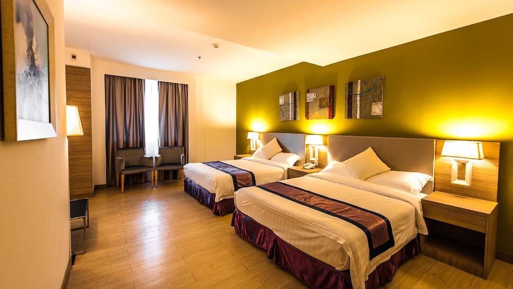 Badi'Ah Hotel Bandar Seri Begawan Exteriör bild