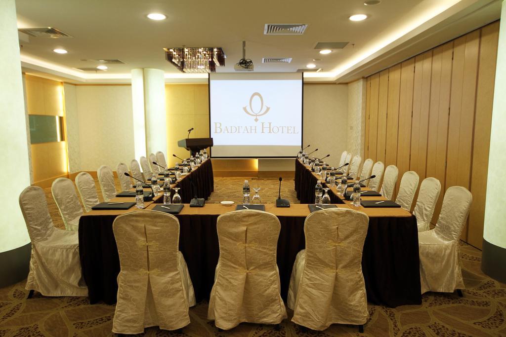 Badi'Ah Hotel Bandar Seri Begawan Exteriör bild
