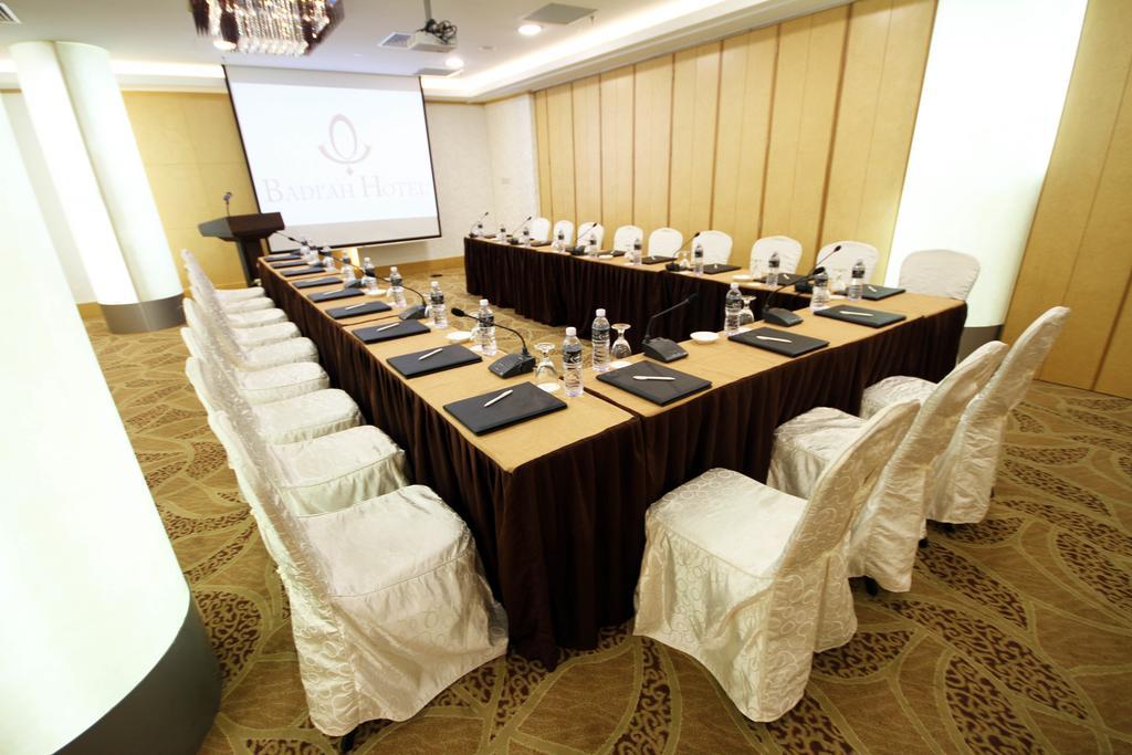 Badi'Ah Hotel Bandar Seri Begawan Exteriör bild