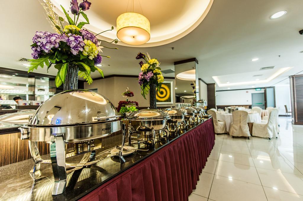 Badi'Ah Hotel Bandar Seri Begawan Exteriör bild