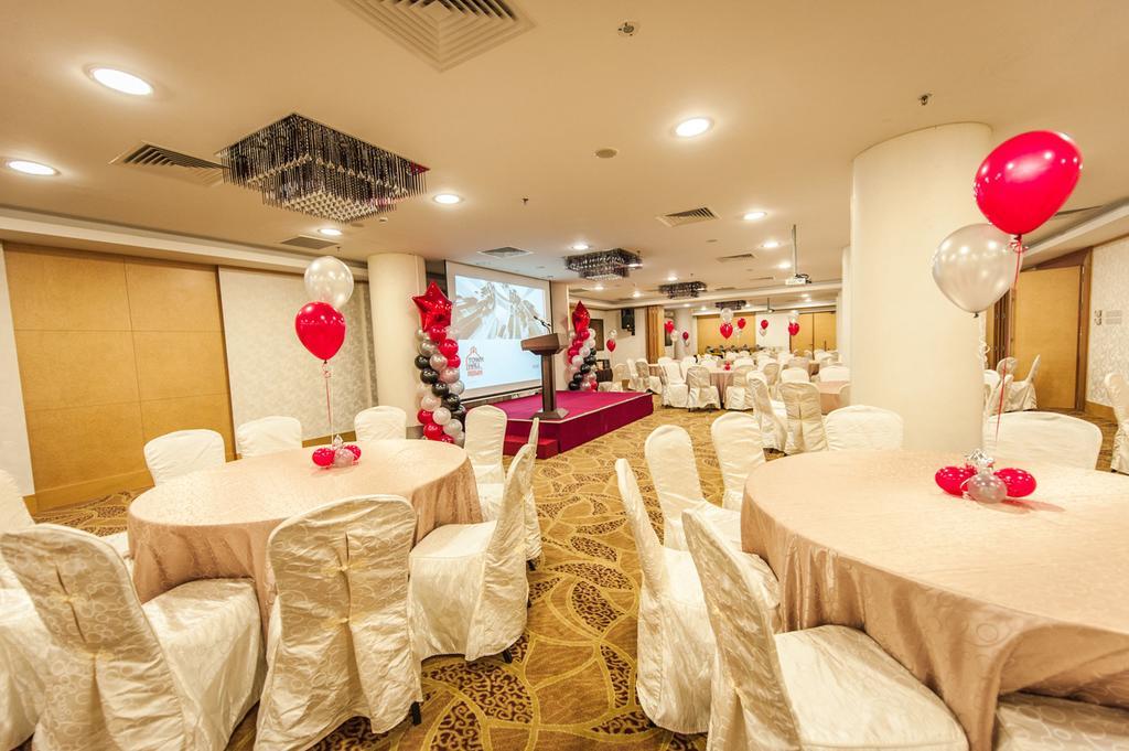 Badi'Ah Hotel Bandar Seri Begawan Exteriör bild