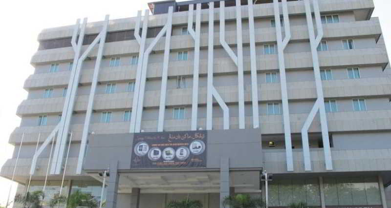 Badi'Ah Hotel Bandar Seri Begawan Exteriör bild
