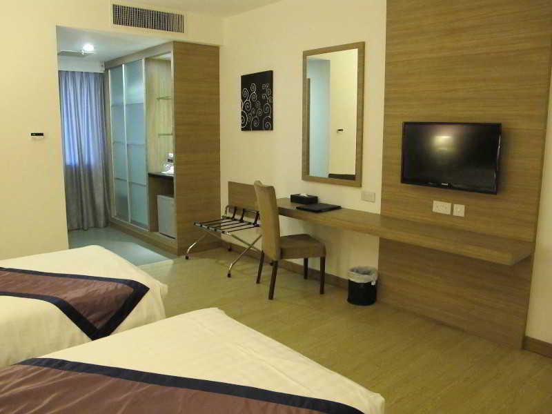 Badi'Ah Hotel Bandar Seri Begawan Exteriör bild